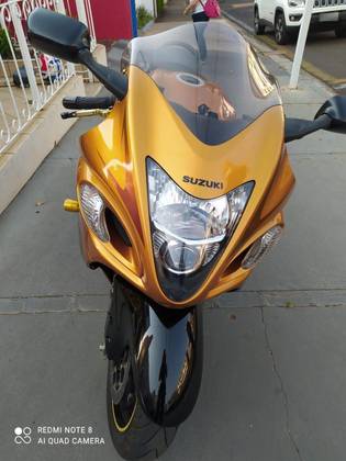 SUZUKI HAYABUSA GSX1300R SUZUKI HAYABUSA GSX1300R